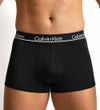 3枚セット カルバンクライン Calvin Klein ローライズボクサーパンツ CK Microfiber Plus 吸汗速乾 ソフトマイクロファイバー 男性下着 メンズ下着
